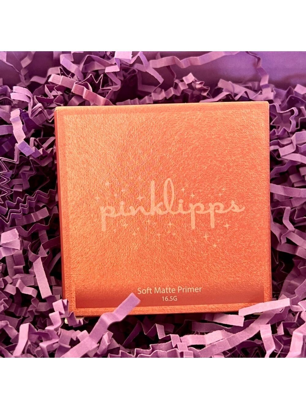 Pinklipps Soft Matte Primer